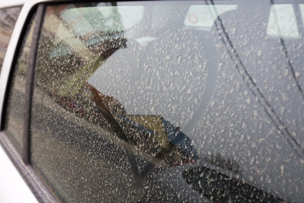 A forrósággal együtt szaharai por is érkezik Magyarországra