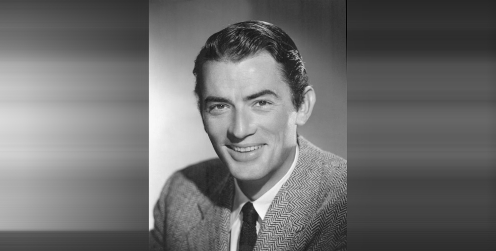 Gregory Peck húsz éve halt meg