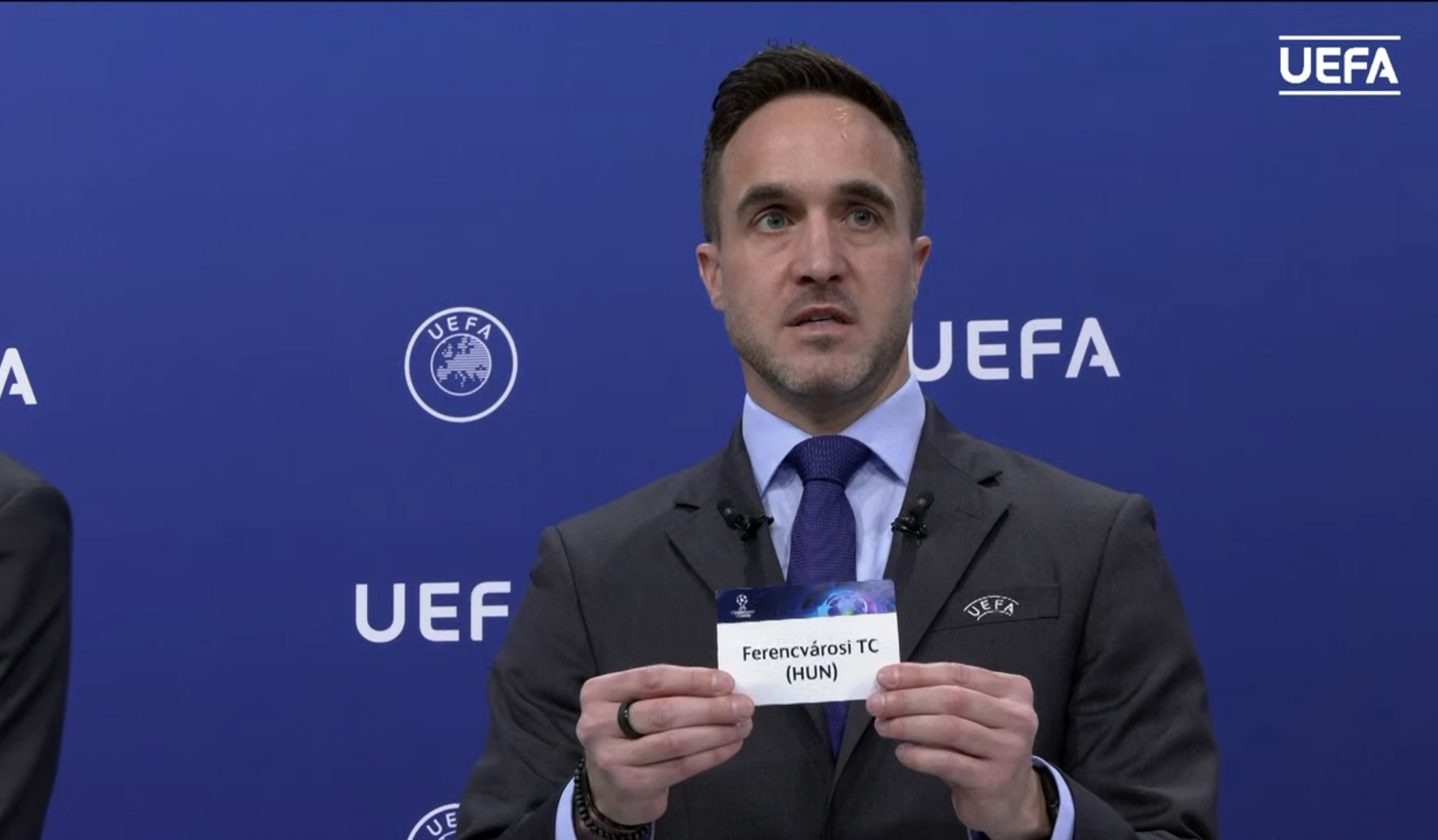 Kisorsolták a Fradi első BL-selejtezős ellenfelét