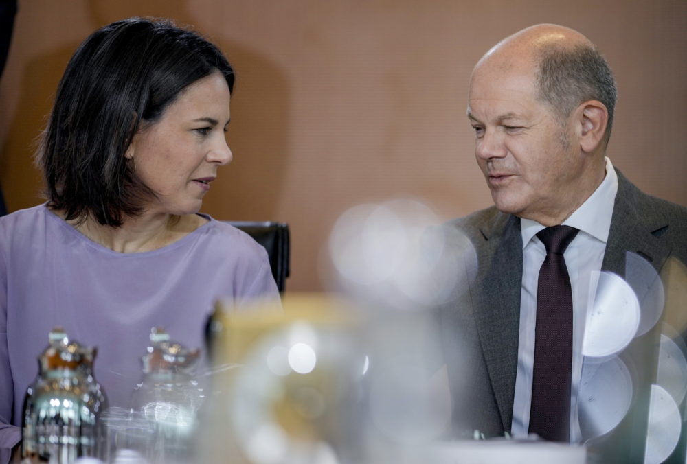 Elkészült Németország első nemzetbiztonsági stratégiája