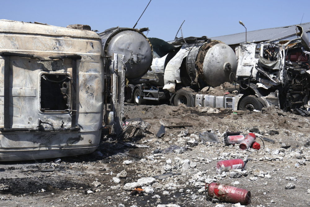 Orosz nagykövet: Amerika szította az ukrán konfliktust