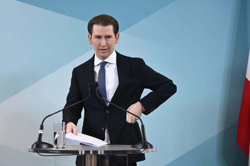 Sebastian Kurz lesz az idei MCC Feszt egyik előadója