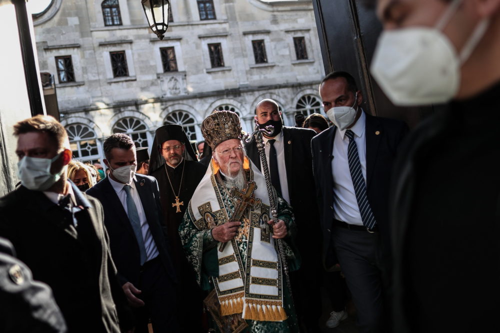 Szeptemberben Magyarországra látogat I. Bartolomaiosz pátriárka