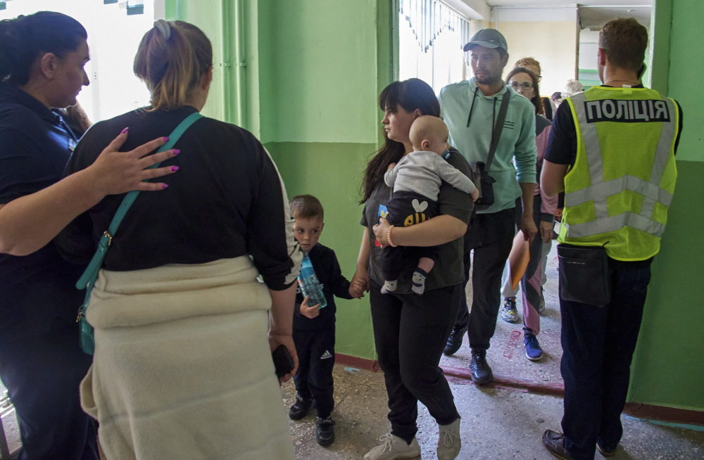 Több mint tizennégyezren érkeztek Ukrajnából csütörtökön
