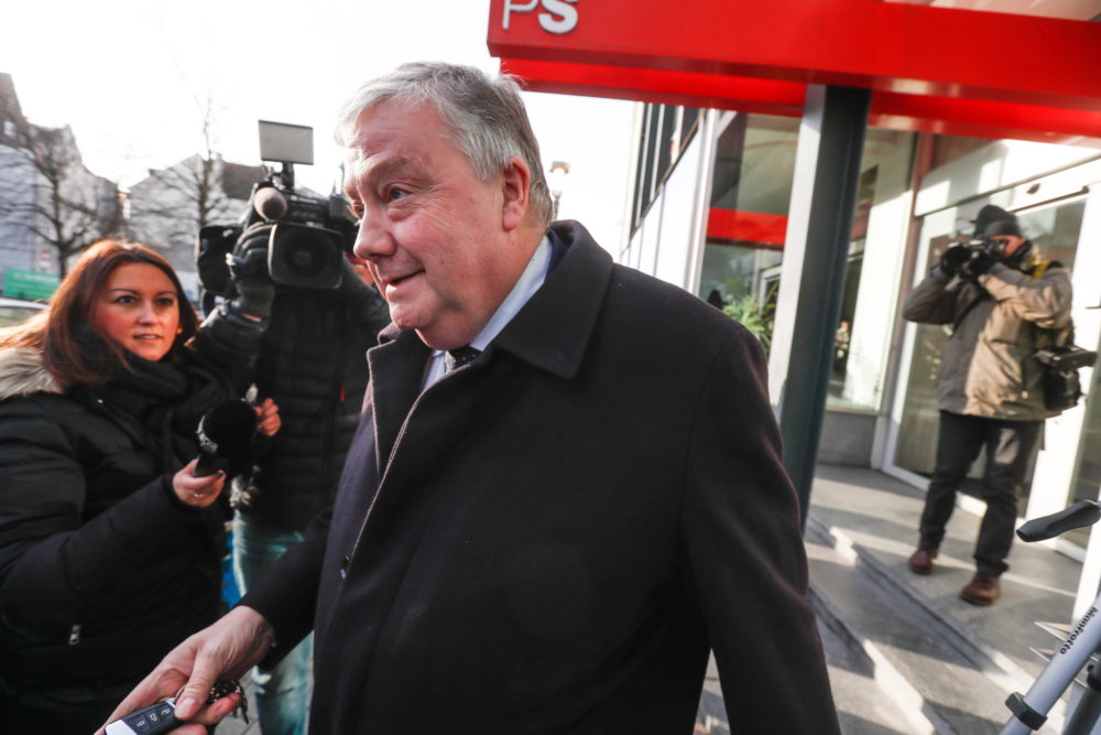 Magyarország ellen szavazott a brüsszeli korrupciós botrány gyanúsítottja