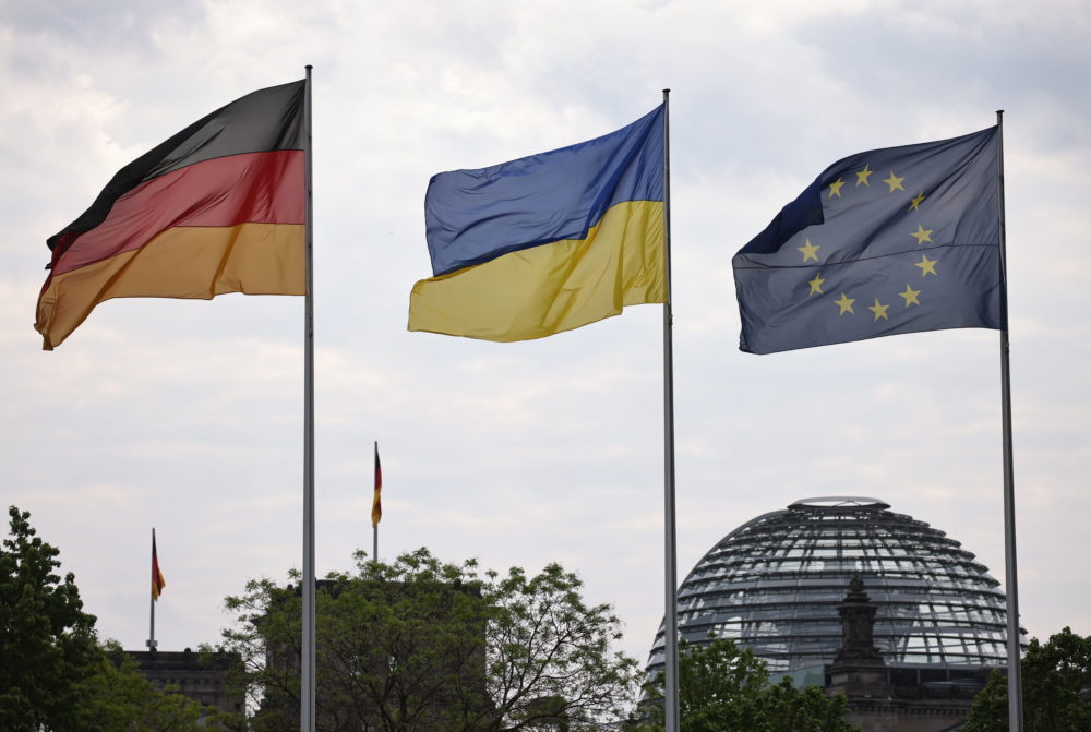 Újabb hatalmas összeget adna Brüsszel Ukrajnának