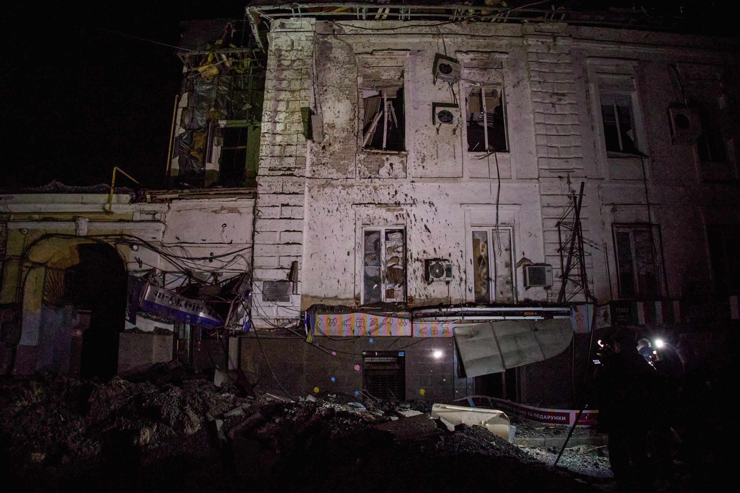 Az ukránok egy Donyeck megyei település visszavételéről számoltak be