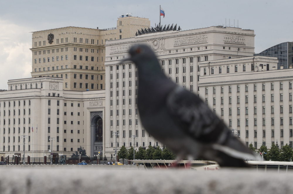 Amerikai nagykövet: Washingtonnak nincs köze a Wagner-lázadáshoz