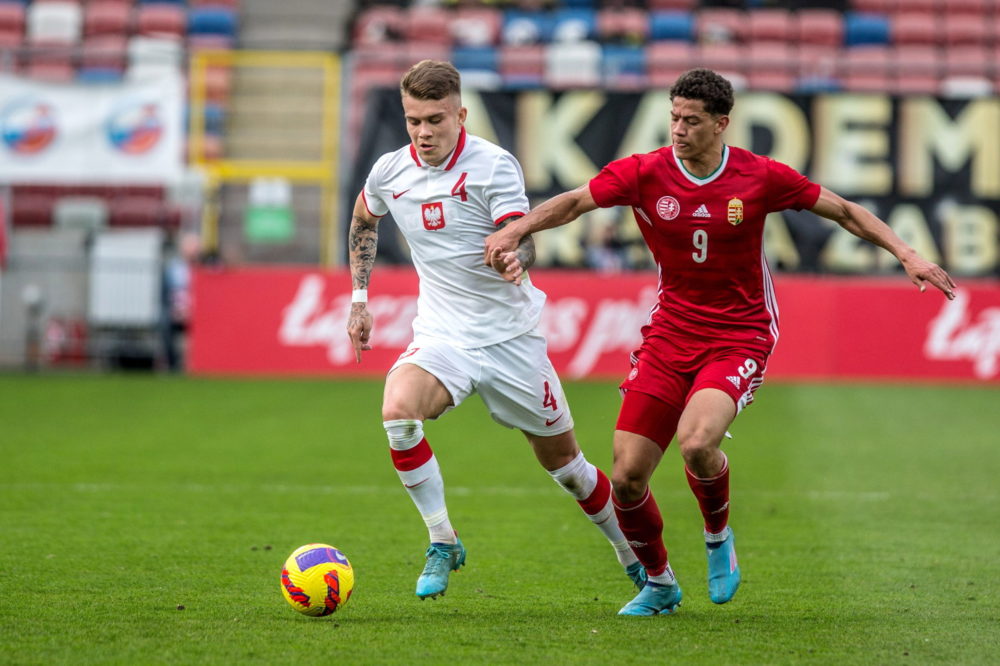 Vereséget szenvedett az U21-es válogatott Izlandtól