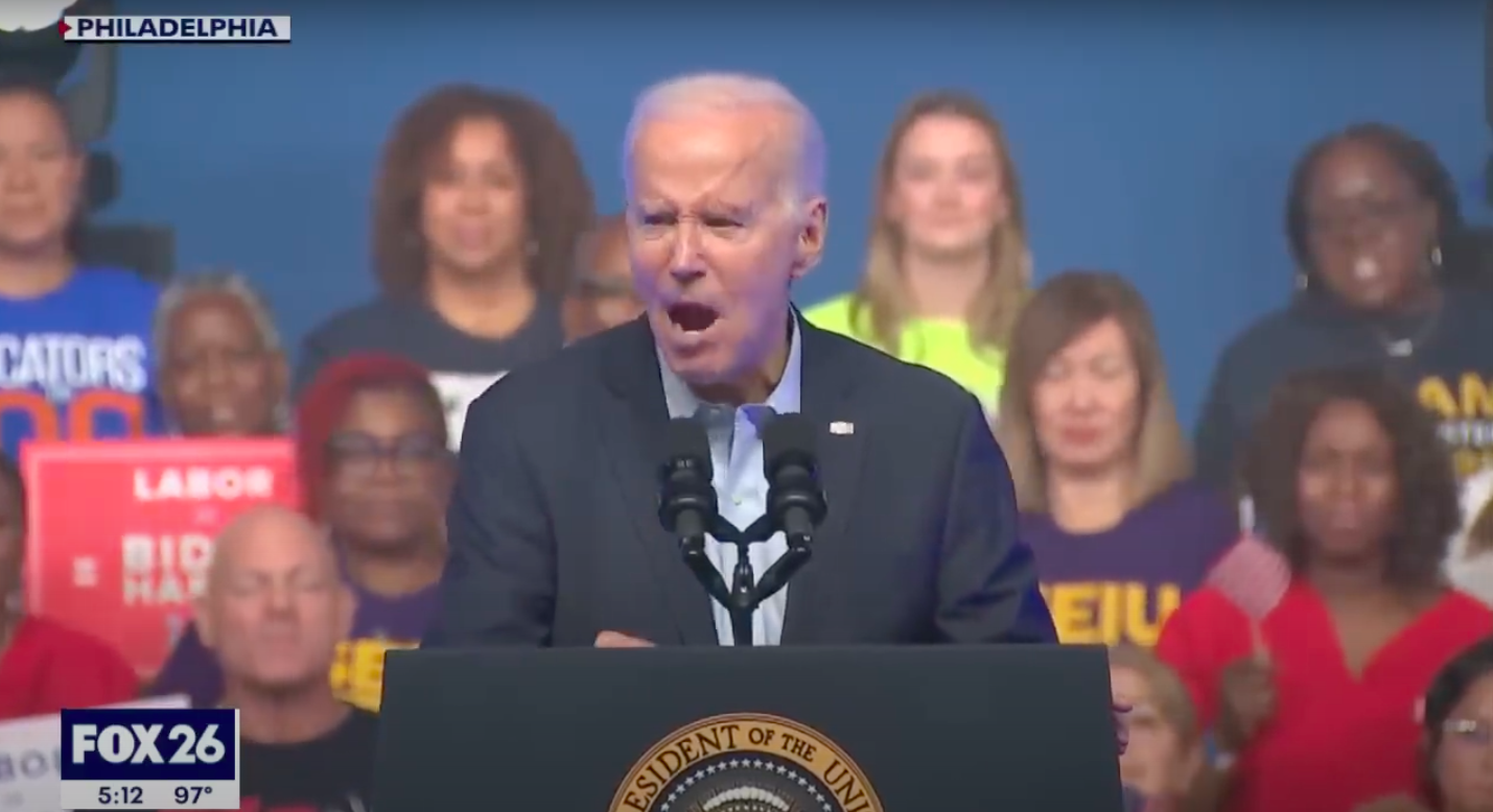 A gazdagok megadóztatását ígéri Joe Biden