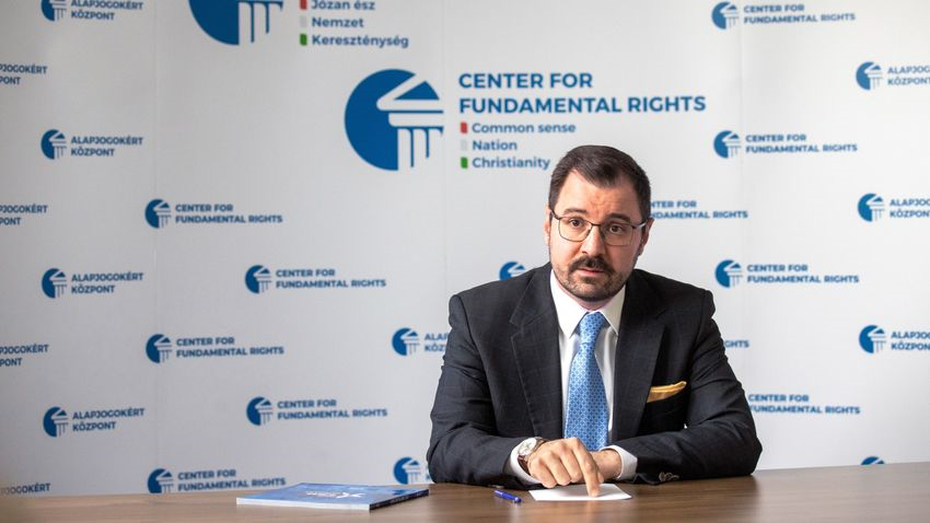 „Üdvözlet a konzervativizmus fellegvárából, Magyarországról”