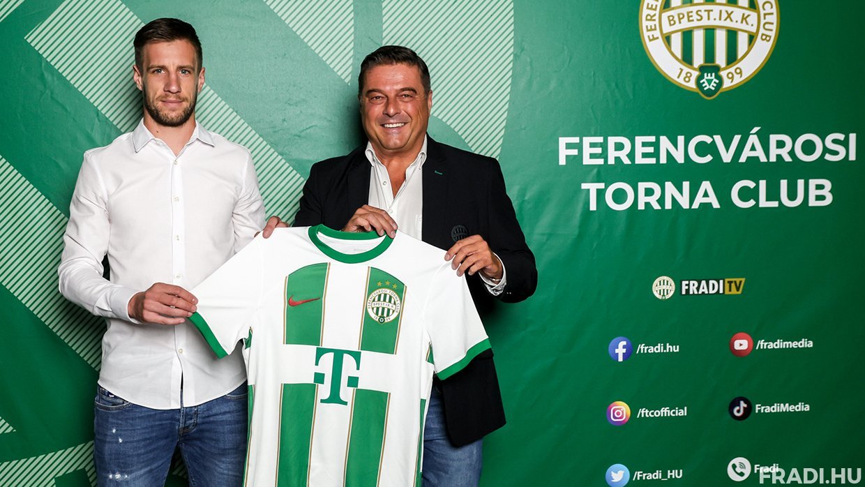 Két magyar válogatott játékost igazolt a Fradi