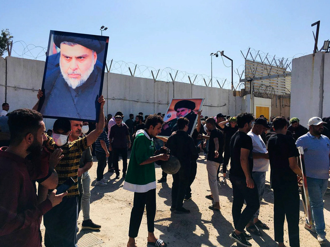 Folytatódtak a Korán svéd ellenségei elleni tüntetések Irakban és Iránban