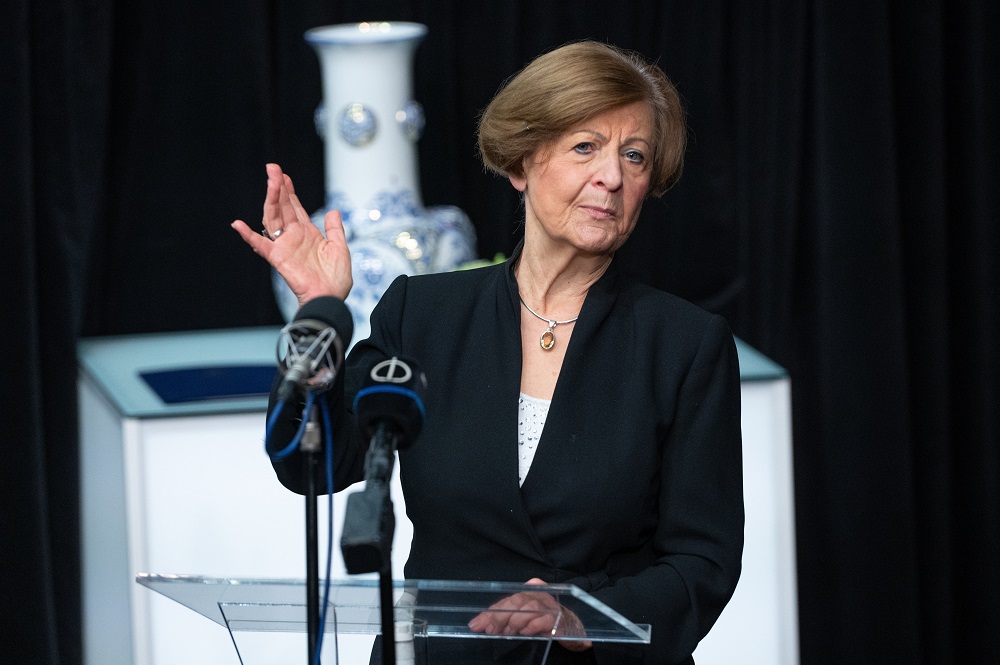 Bagdy Emőke a liberálisokról: a megfélemlítés légkörét teremtették meg