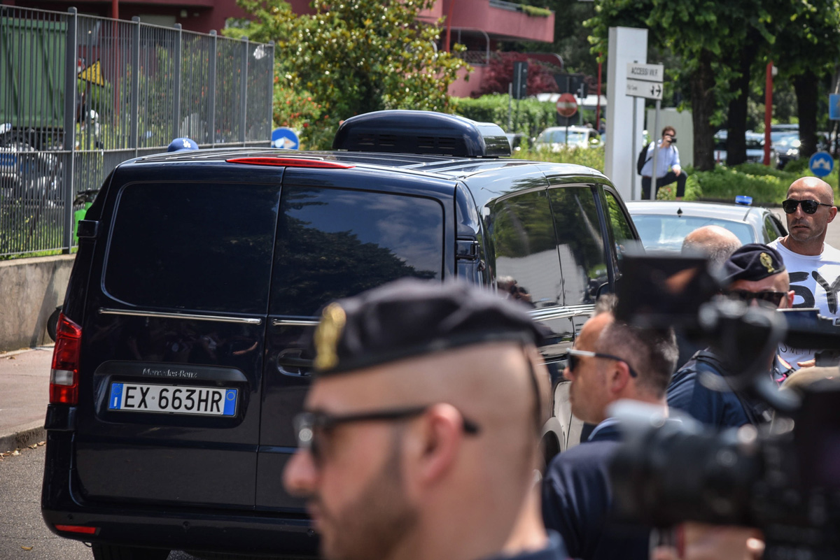 Berlusconi búcsúztatására készül Olaszország