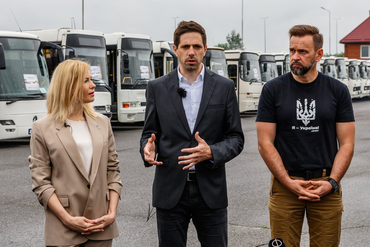 Magyarország egész Ukrajnára kiterjesztette a segélypolitikáját