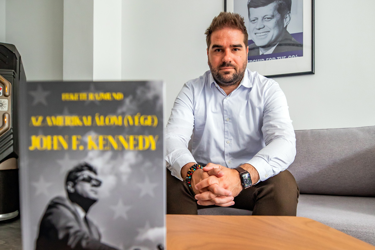 Kennedy és a belpolitika mocsara