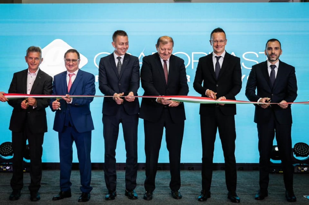 Szijjártó Péter: ez vissz minket előre