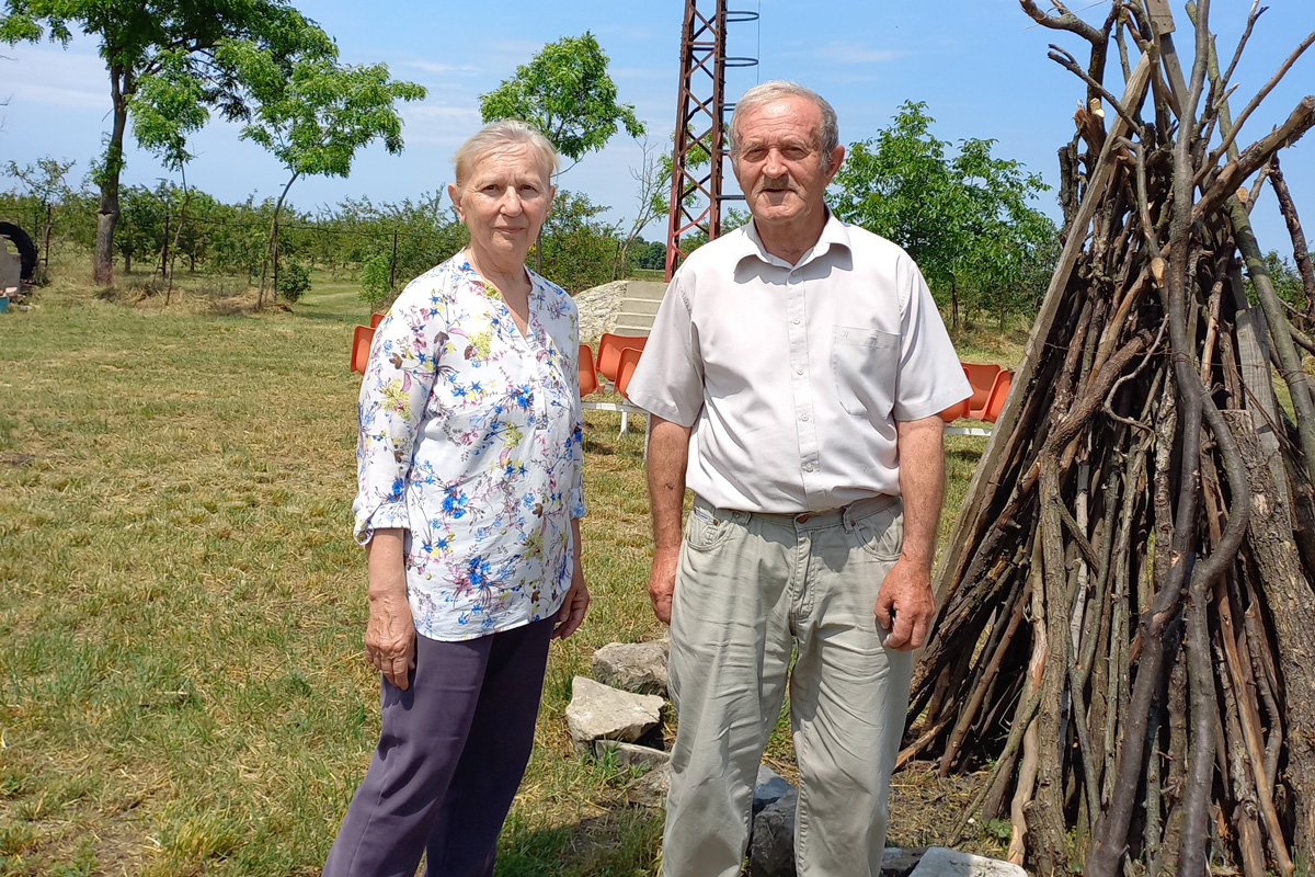 Horthy névvel az élet