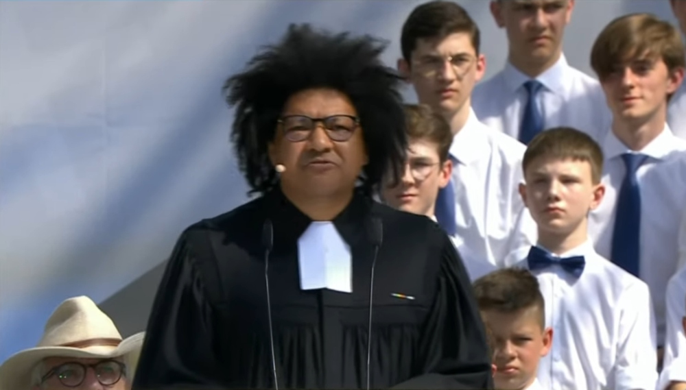 Német evangélikus egyház: Isten queer, és határnyitásra hív minket