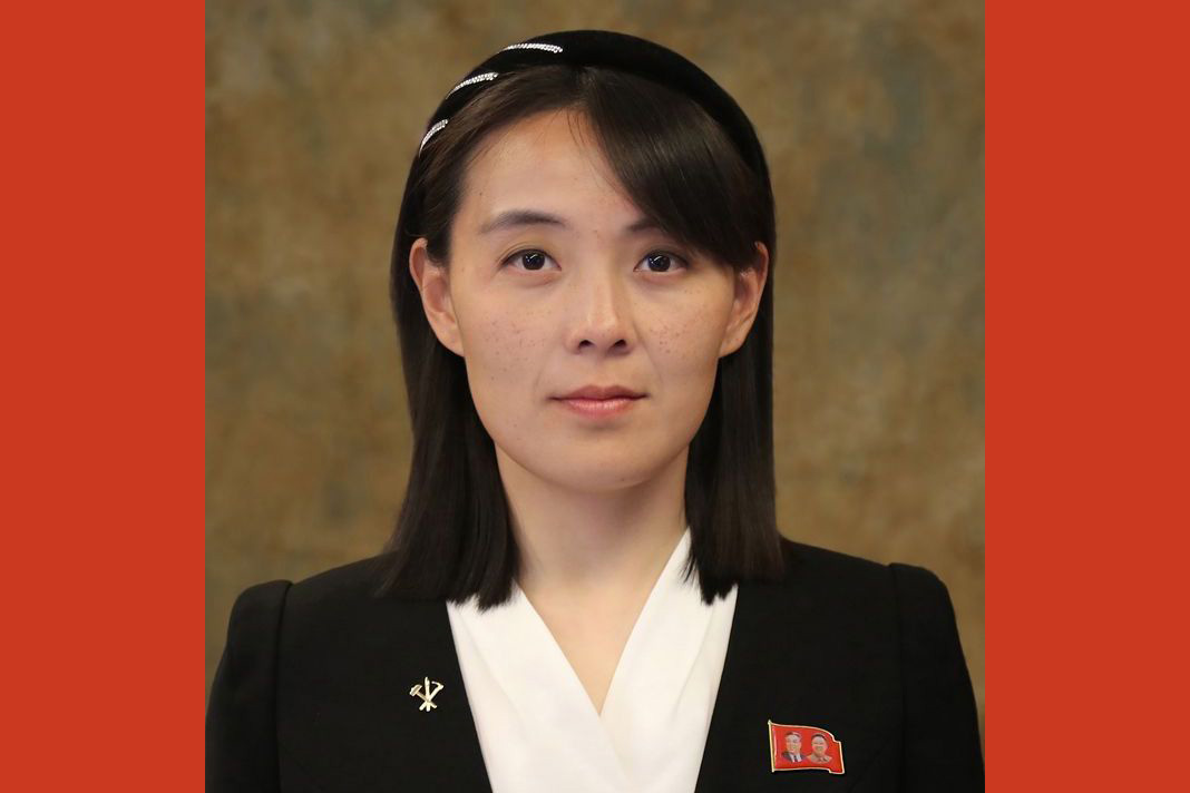 Kim Dzsong Un húga kémműhold pályára állítását jelentette be