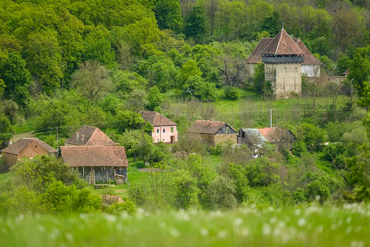 Kóbor újra él! – ékszerdoboz Szászföldön