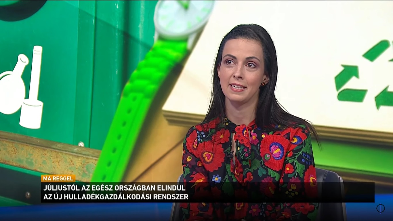 A rezsicsökkentett szemétszállítási díjak nem fognak változni a lakosság számára