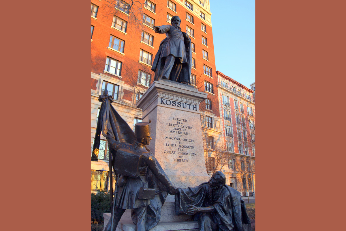 Több mint 1,4 millió magyar él az Egyesült Államokban