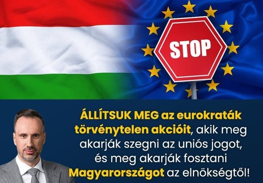 Lengyel államtitkár: Kiállok Magyarország mellett az eurokraták ellen!