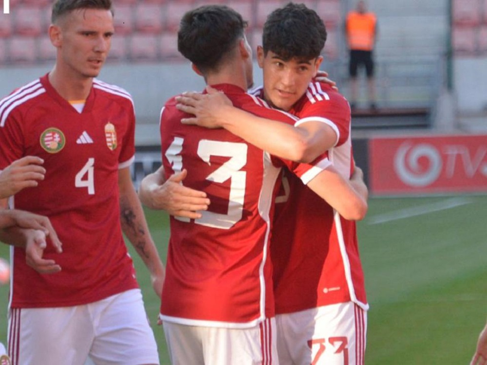 Lisztes Krisztián góljával győzelem a szlovákok ellen