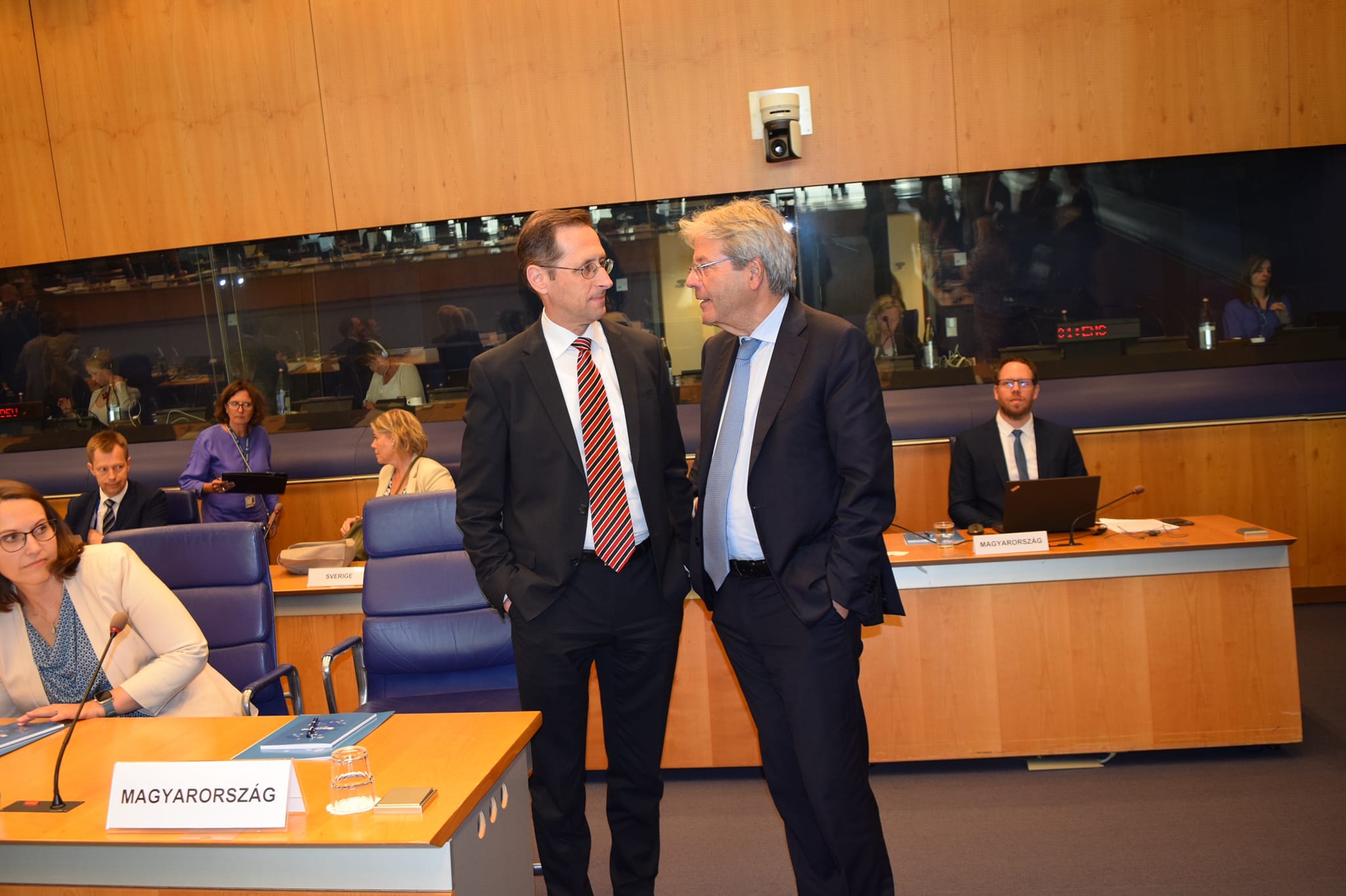 Magyarország elutasítja, hogy Brüsszel beavatkozhasson a költségvetésbe