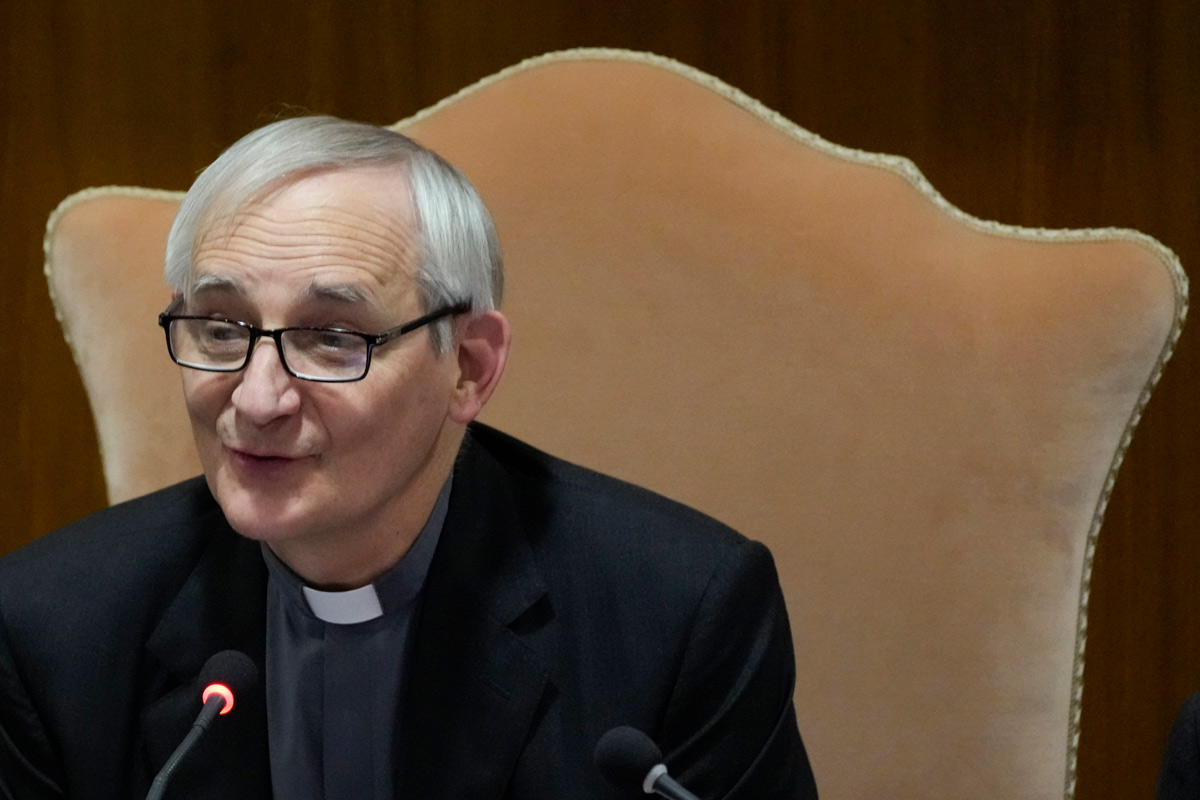 Kijevbe utazik a pápa békeküldöttje