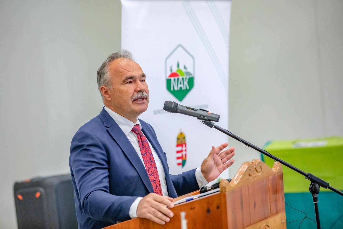 Nagy István: 40 tonna GMO-val szennyezett ukrán vetőmagot foglaltak le