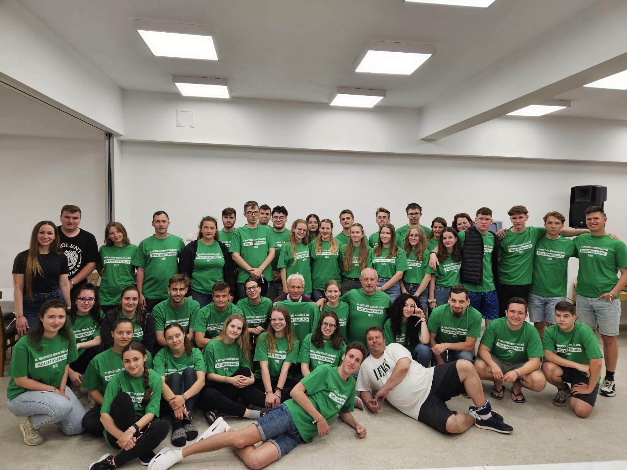 A hit, nyelv és kultúra erősítésére van szükség a megmaradáshoz