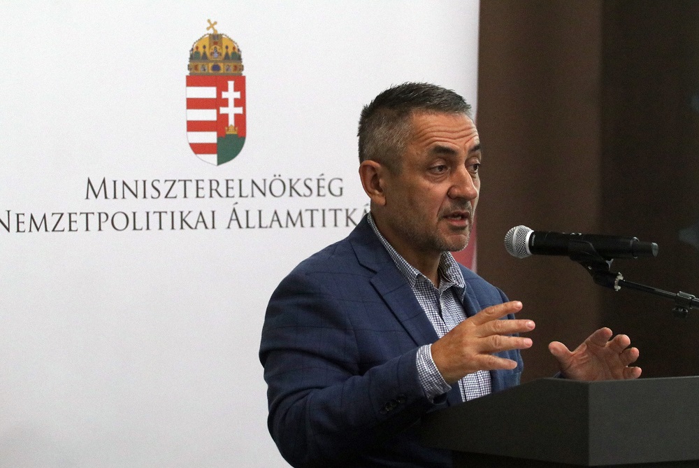 Potápi Árpád János: a legfontosabb az eddig elért eredmények megvédése