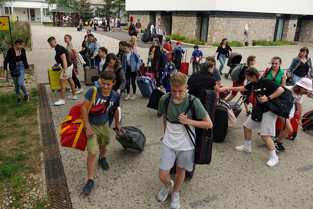 Rákóczi Szövetség: megkezdődnek a nagy nyári táborok