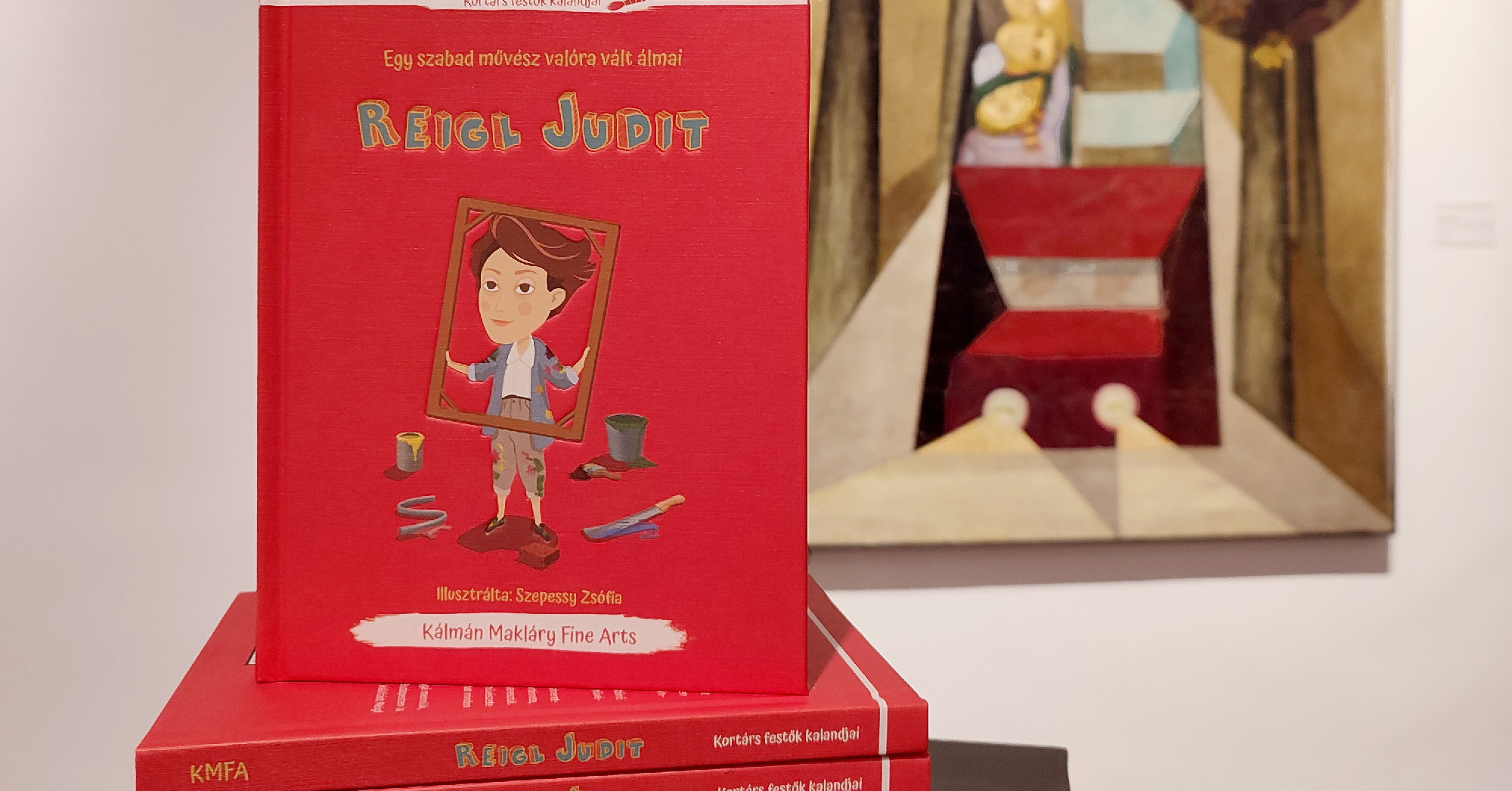 Kortárs festők kalandjai