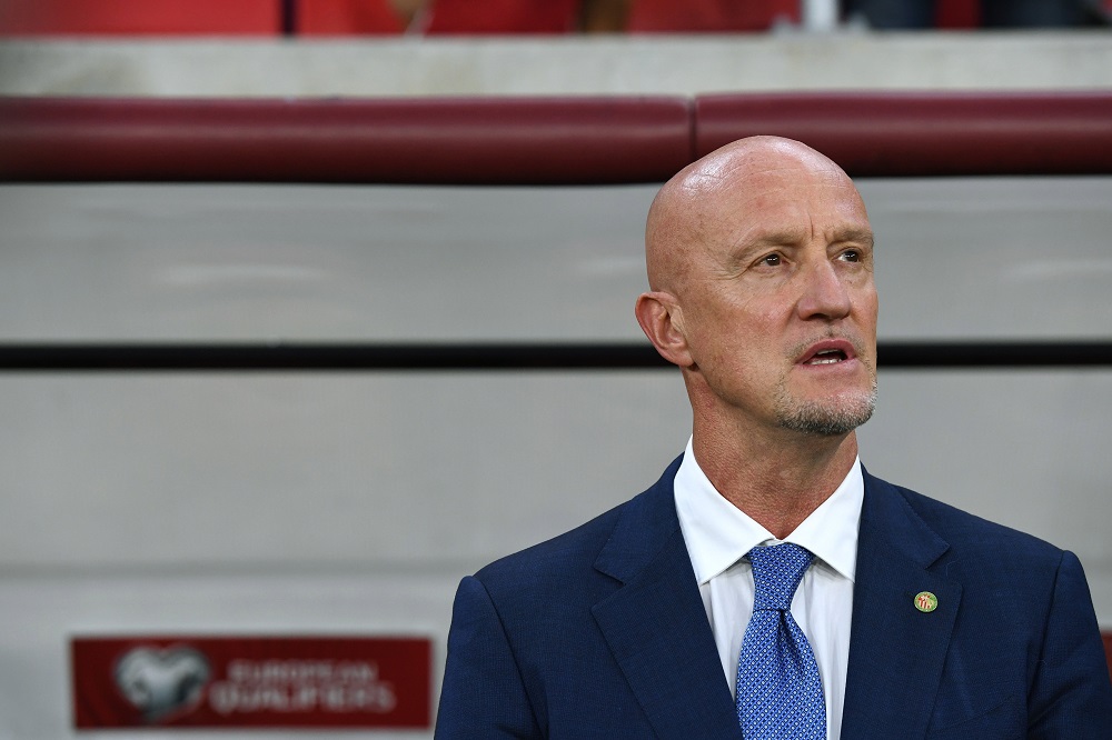 Marco Rossi: Nyolc után boldogok lennénk