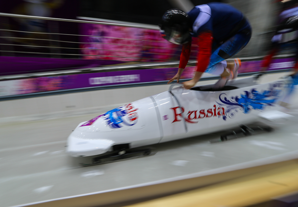 Az orosz szánkósok továbbra sem indulhatnak nemzetközi versenyeken