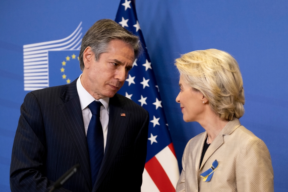 Antony Blinken: stratégiai kudarc Oroszország számára a háború