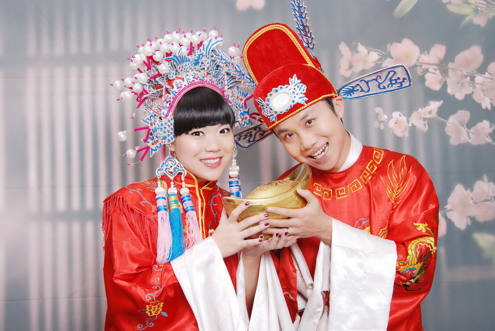 Történelmi mélyponton Kínában a házasságok száma