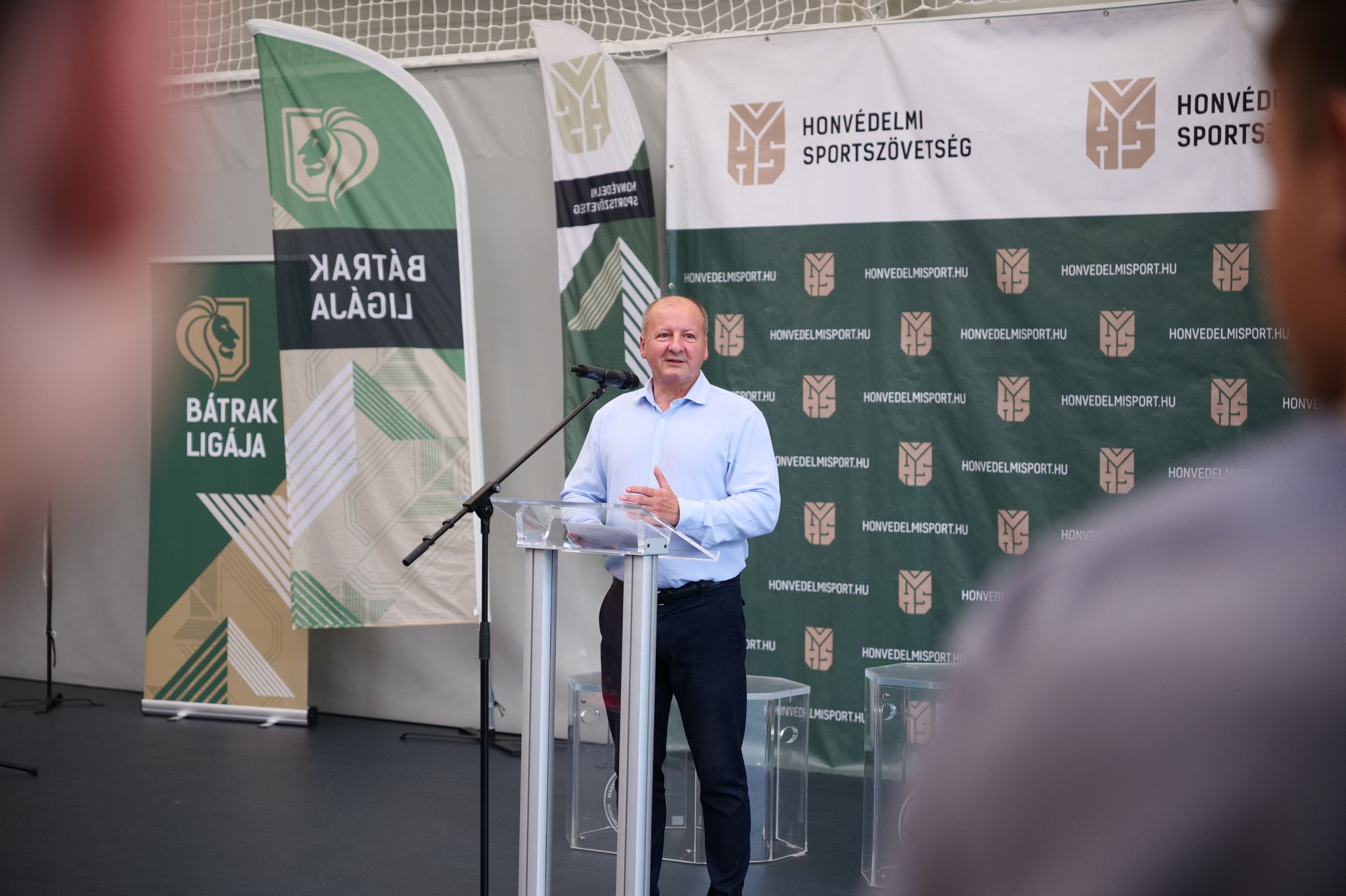 A Bátrak Ligája fejleszti a diákok akaraterejét, bátorságát