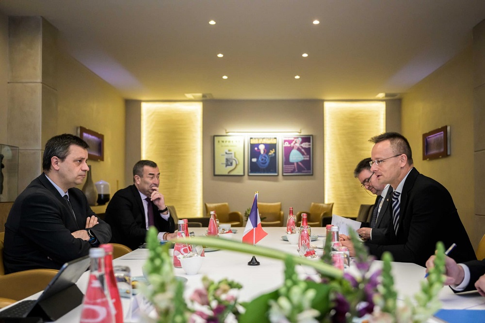 A francia hozzájárulás a magyar nukleáris iparban meg fog nőni