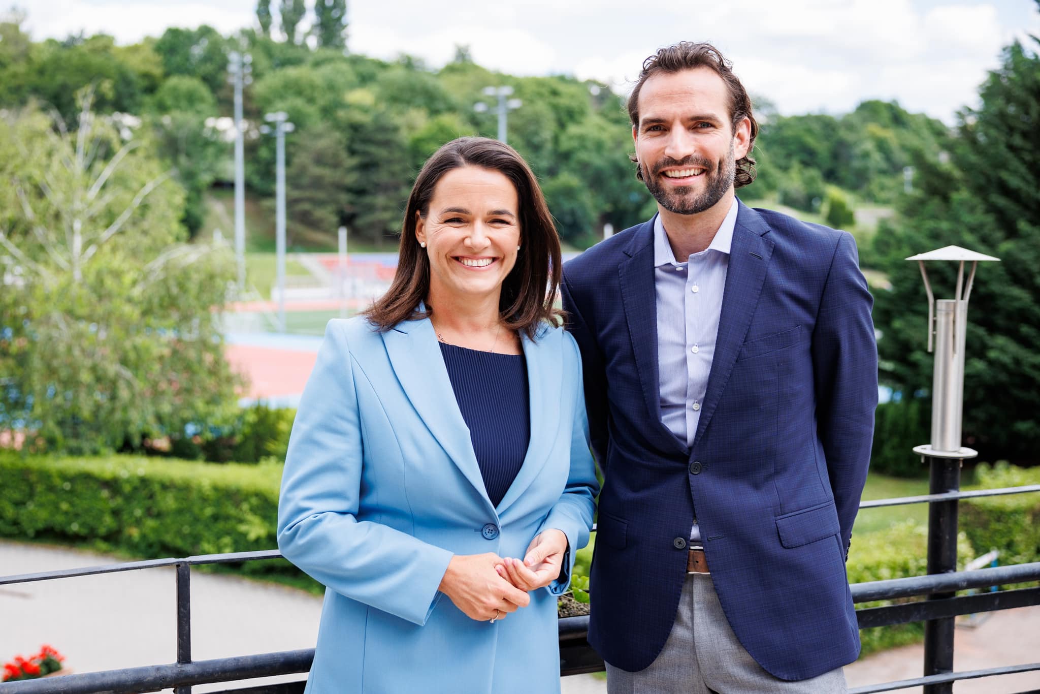 Novák Katalin Nemzetközi Fair Play Díjra jelöli Szilágyi Áront