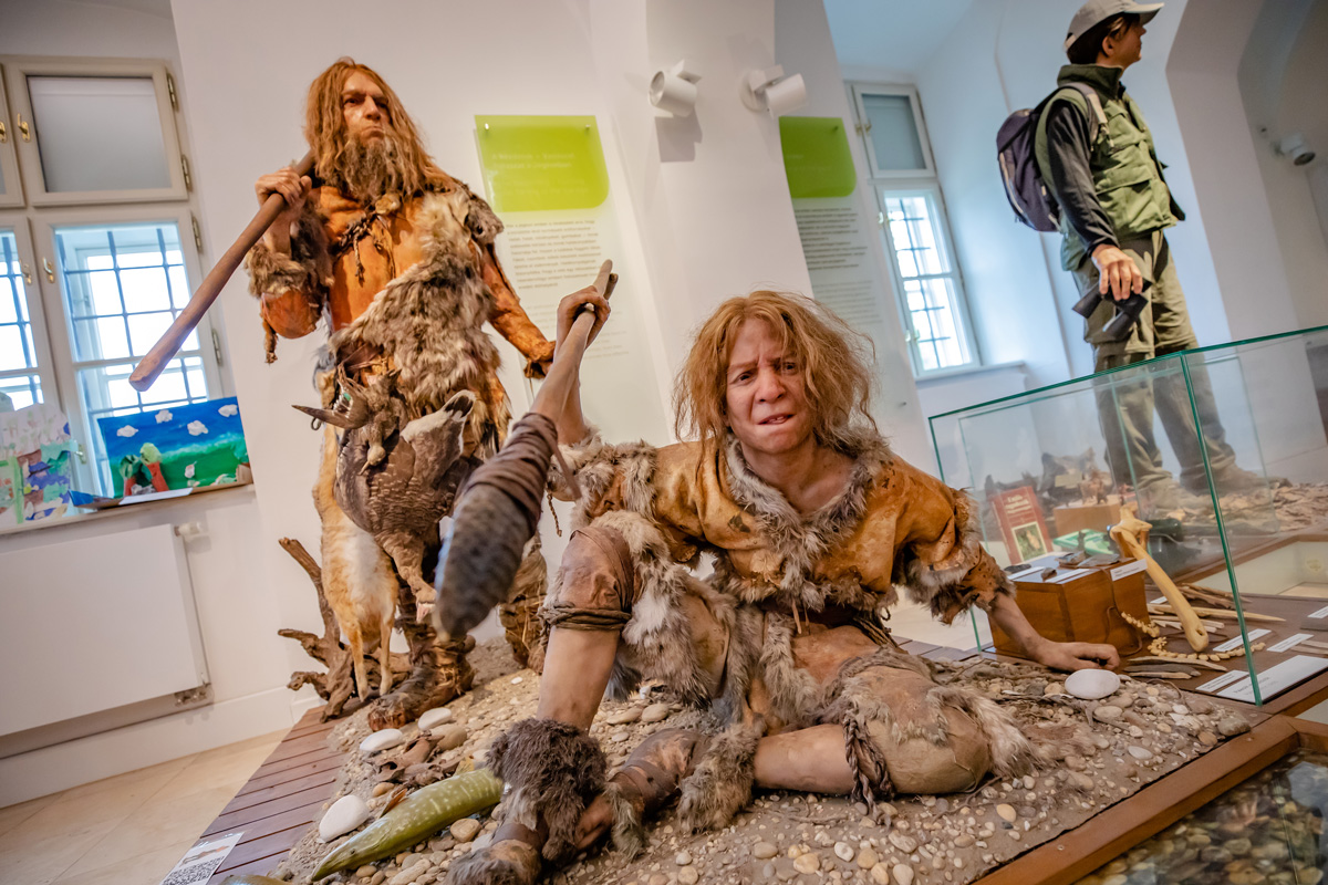 Diána ma is az erdőket járja