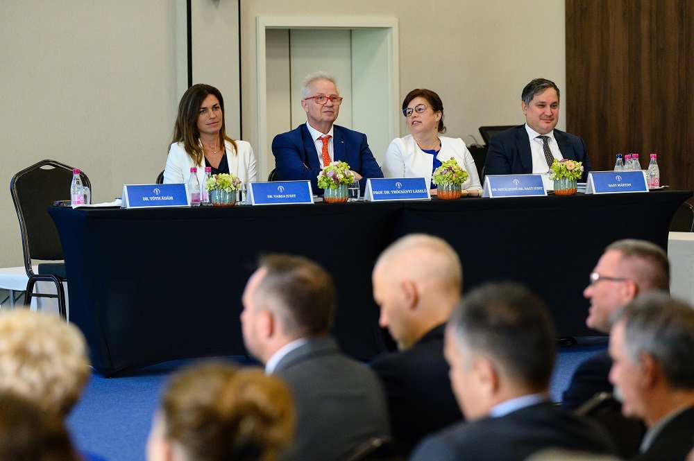 Varga Judit: az emberi jogok védelmének garanciái magas szinten adottak hazánkban