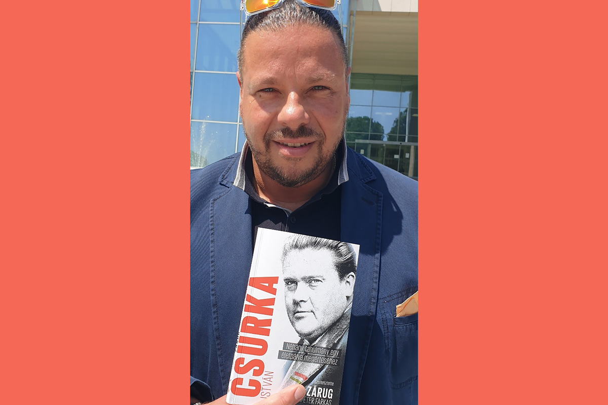 Csurkáról hitelesen