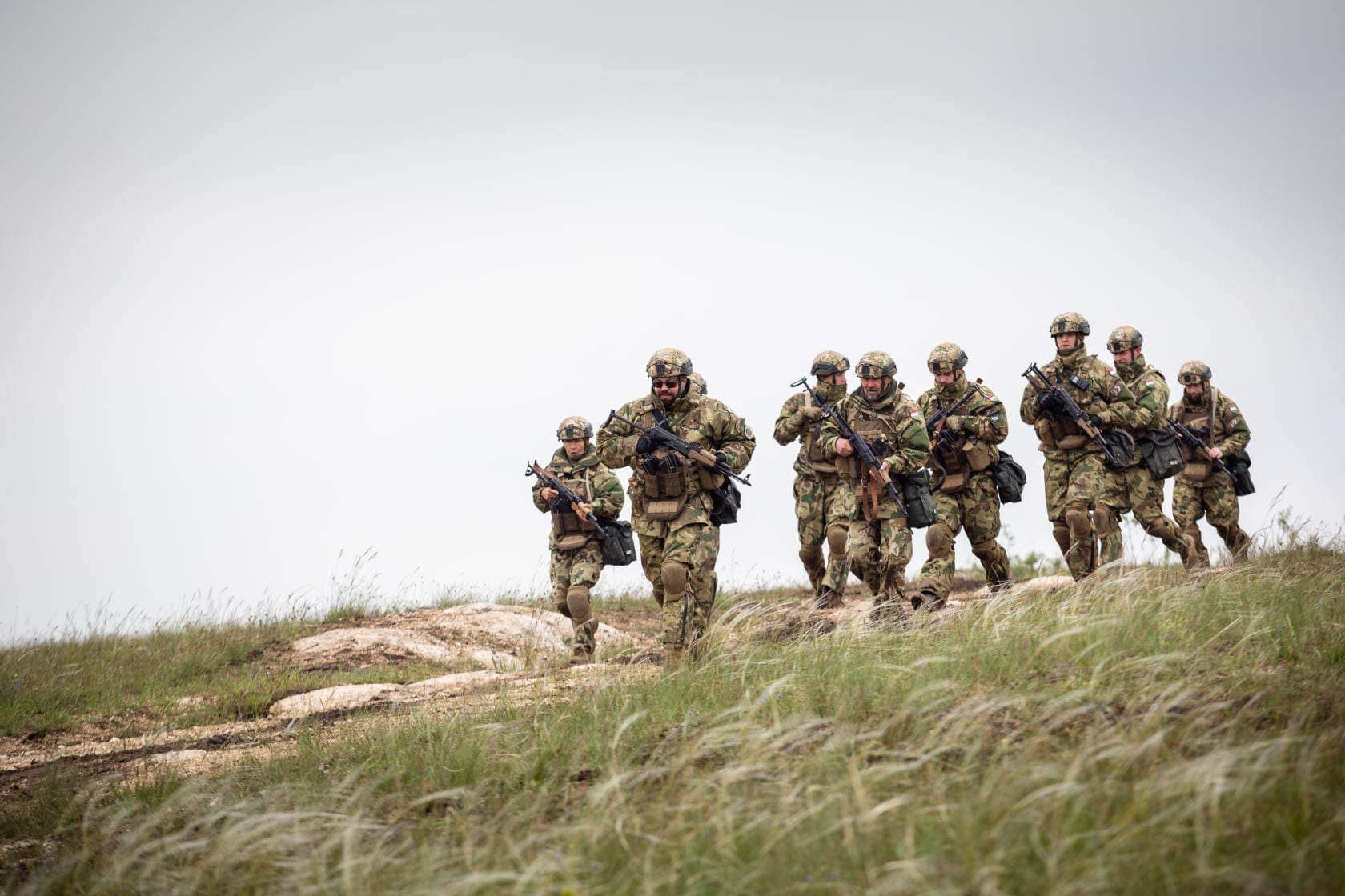 Háborús időkben is biztosítva van az ország védelméhez szükséges forrás