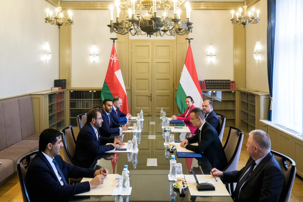 Omán a zöld hidrogén gyártásának egyik globális központjává fog válni