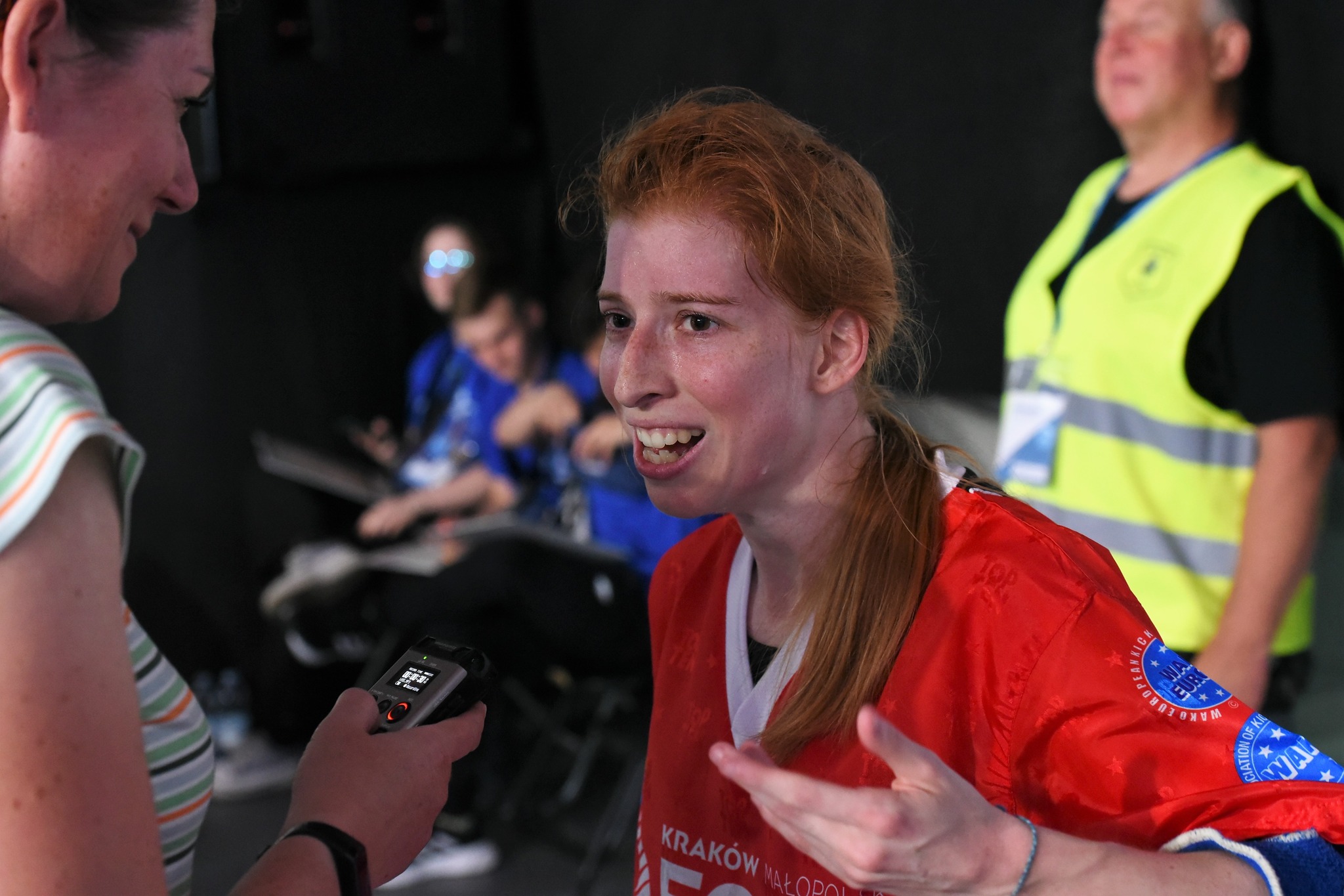 Bronzérmes a kick-boxos Török Szonja Hajnalka